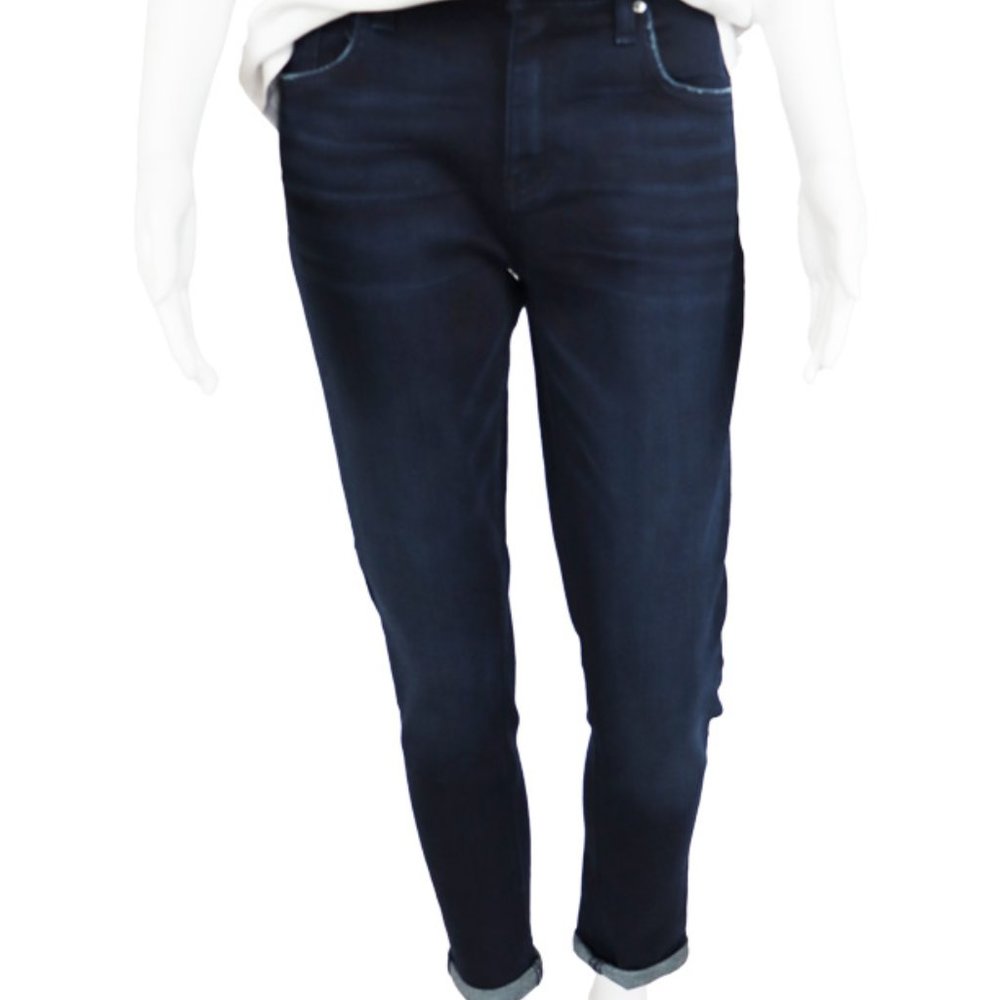 Hudson - Lana Baby Tonight boyfriend ankle jeans
